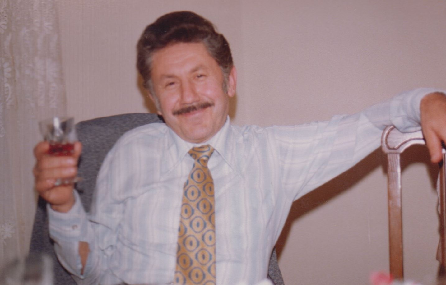 Obituary of Antonios Leonidas Athanasakos