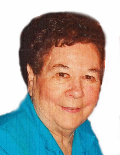 Obituary of Bernadette Mary Alice Bruner