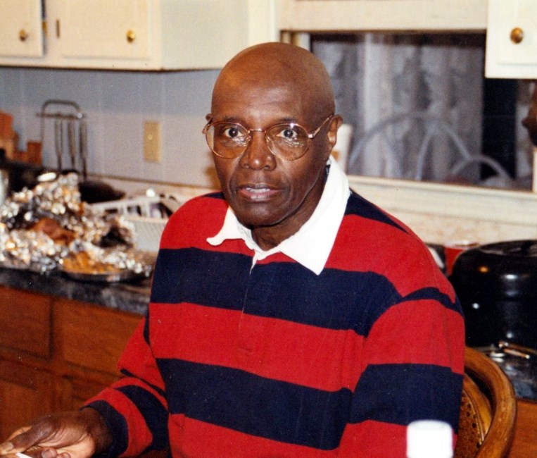 Avis de décès de Wilfred Garfield Baker Jr.