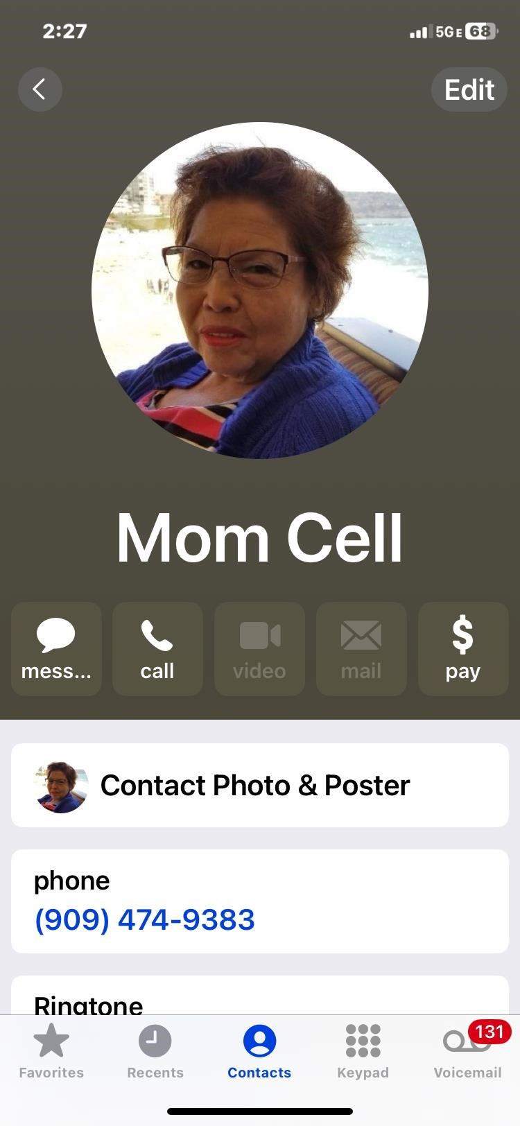 Obituary of Rosalva Sanchez Ortiz