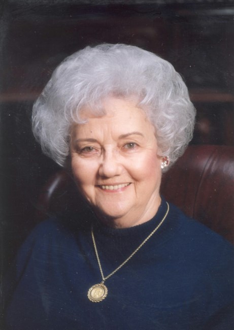 Obituary of Ruth Irby Ward