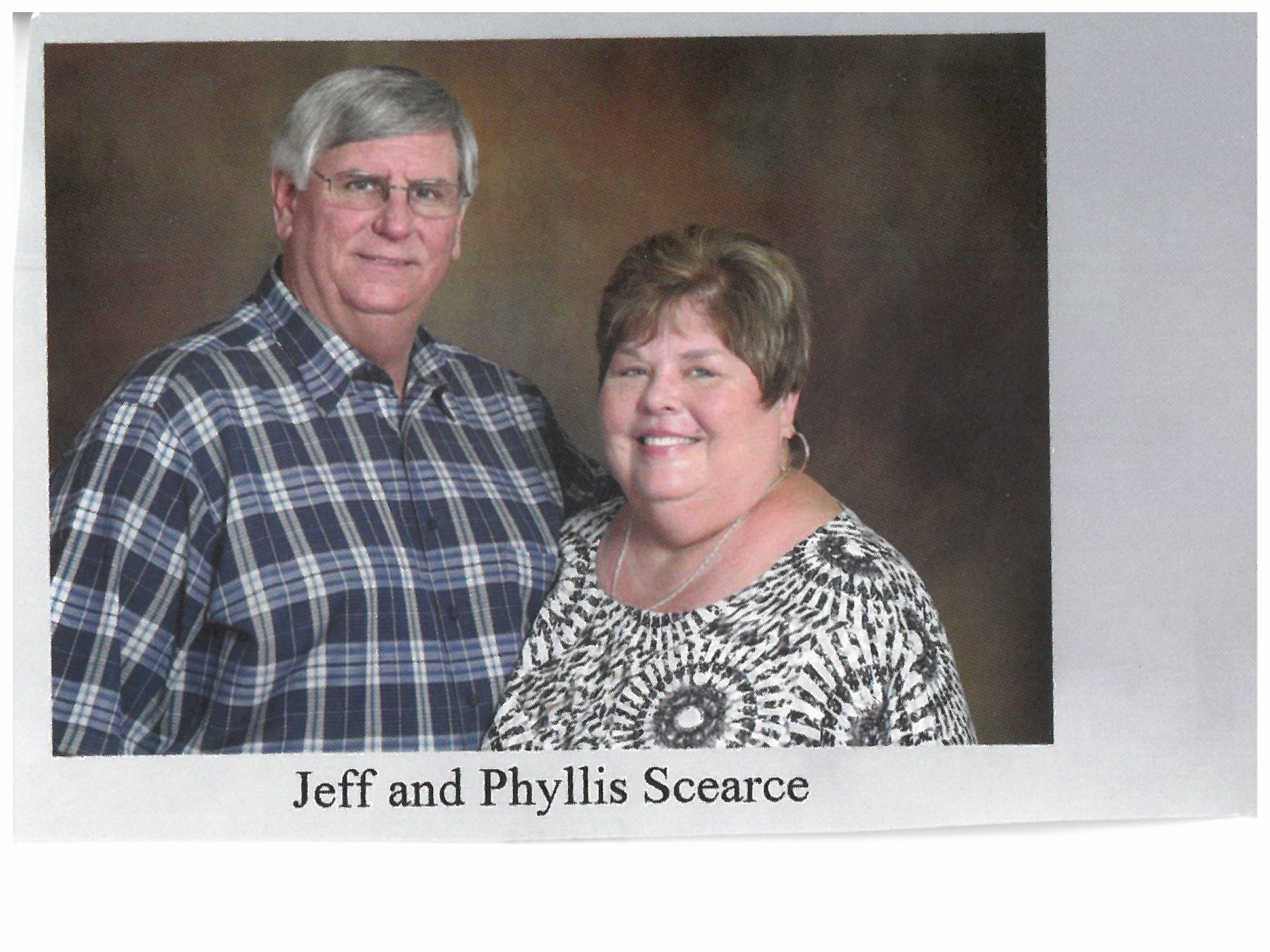 Obituary of Jeffrey Adam Scearce Sr.