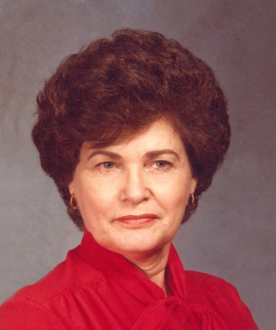 Obituary of Susan Geneva Vaught