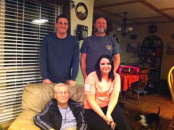 Avis de décès de Rev. James Handley Jacobs