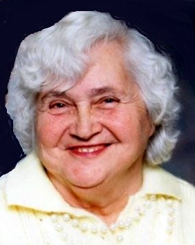 Obituario de Mary H. Cobb