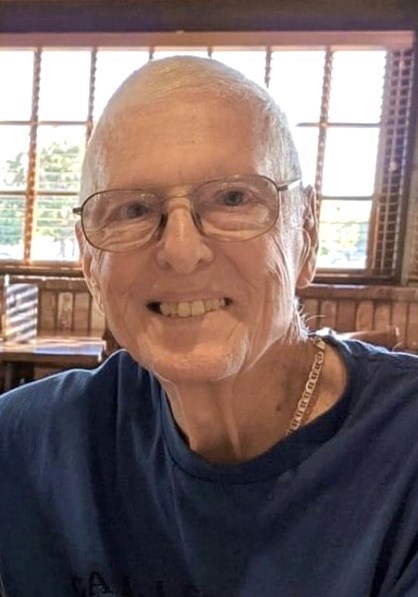 Obituary of Ronald Charles Robinson