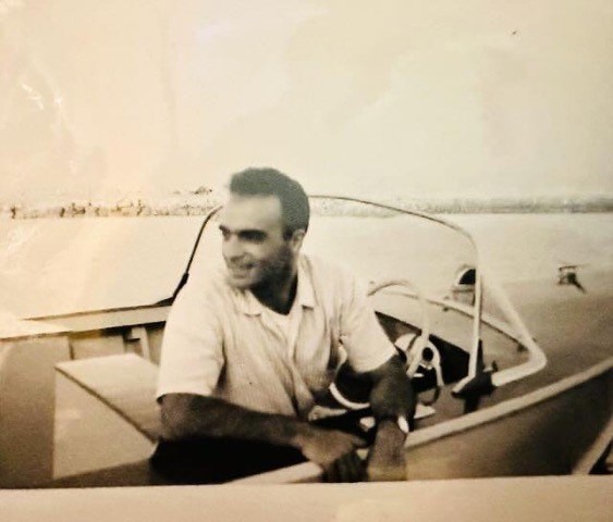 Obituary of Fred Amir Aslan