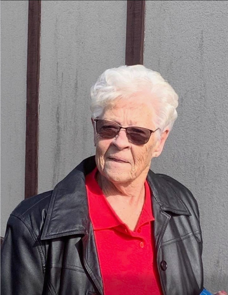 Avis de décès de Patricia Ann Savage