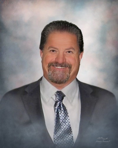 Obituary of Bruce Dominic Harrison