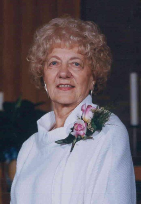 Obituary of Edith Caroline Johnson
