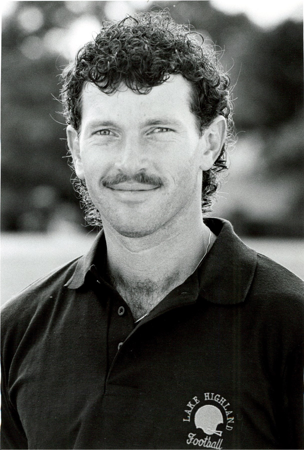 Obituary of Coach Adair