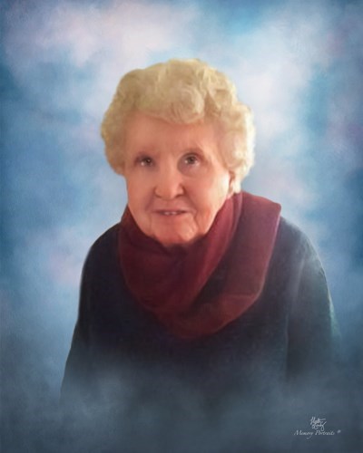 Obituary of Evelyn Davis Thomas
