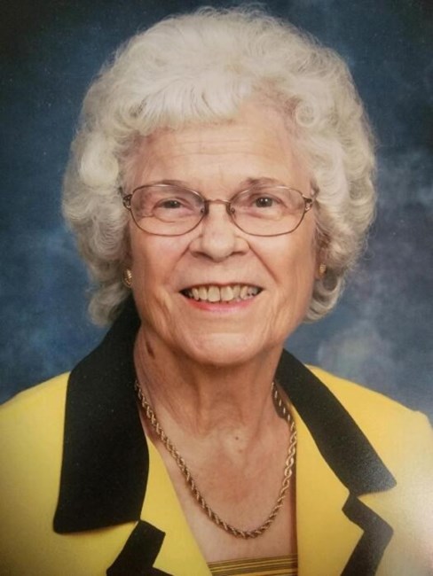 Obituary of Elma Rae Hollingsworth