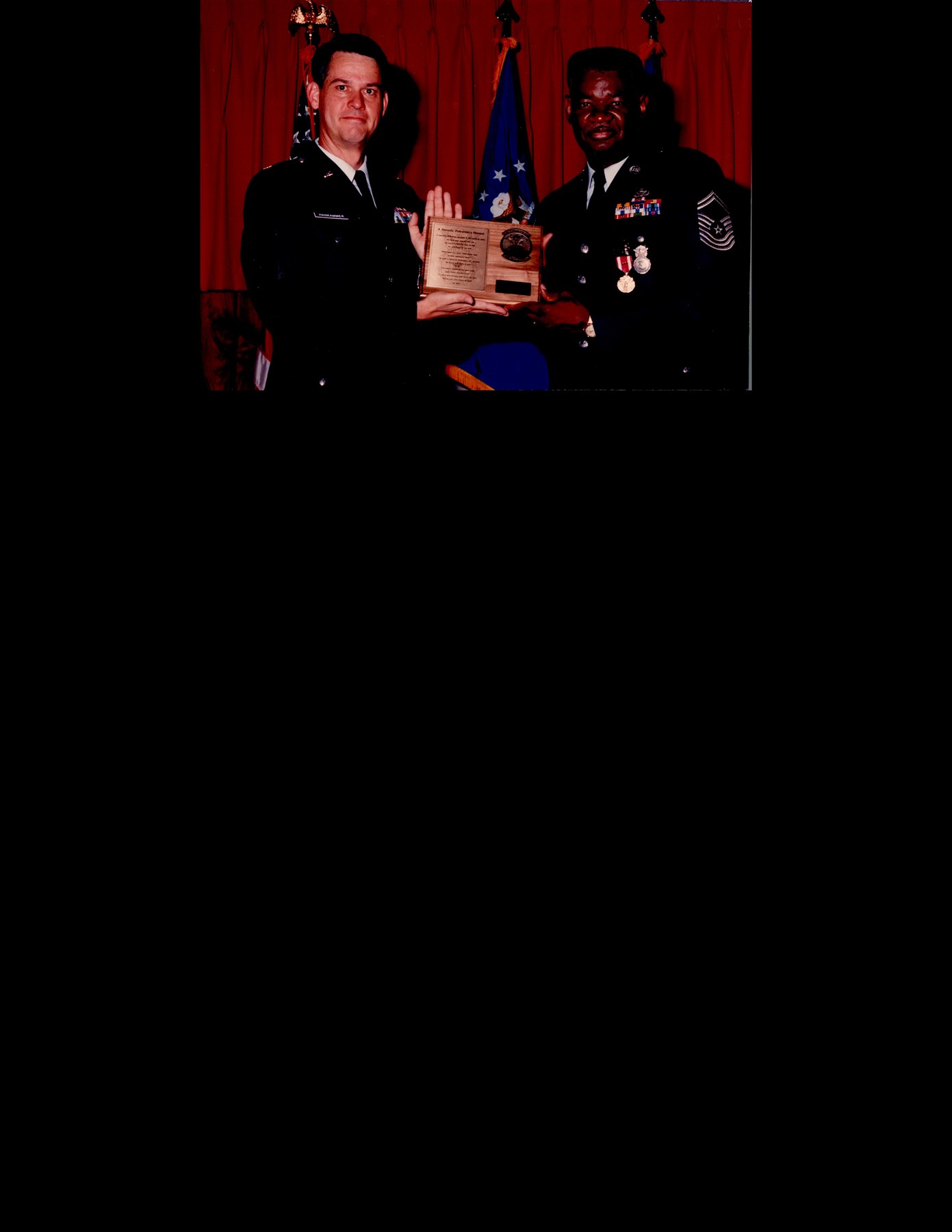 Obituary of Mr. Edward Cox Sr.