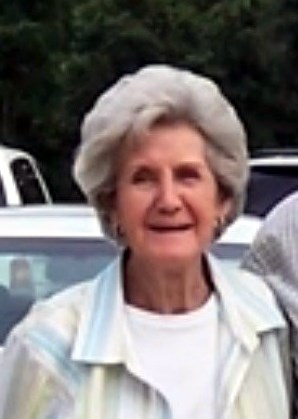 Avis de décès de Junie "Nancy" Margaret Vance