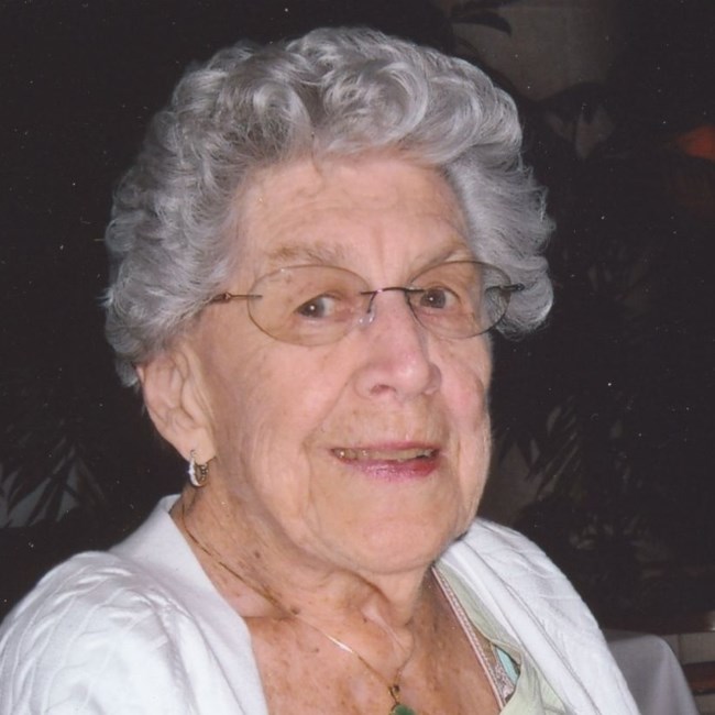 Obituary of Mary E. Ulrich