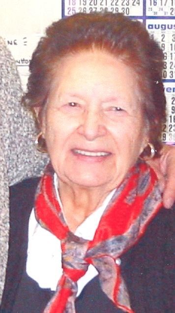 Obituary of Julia Ann Zollo