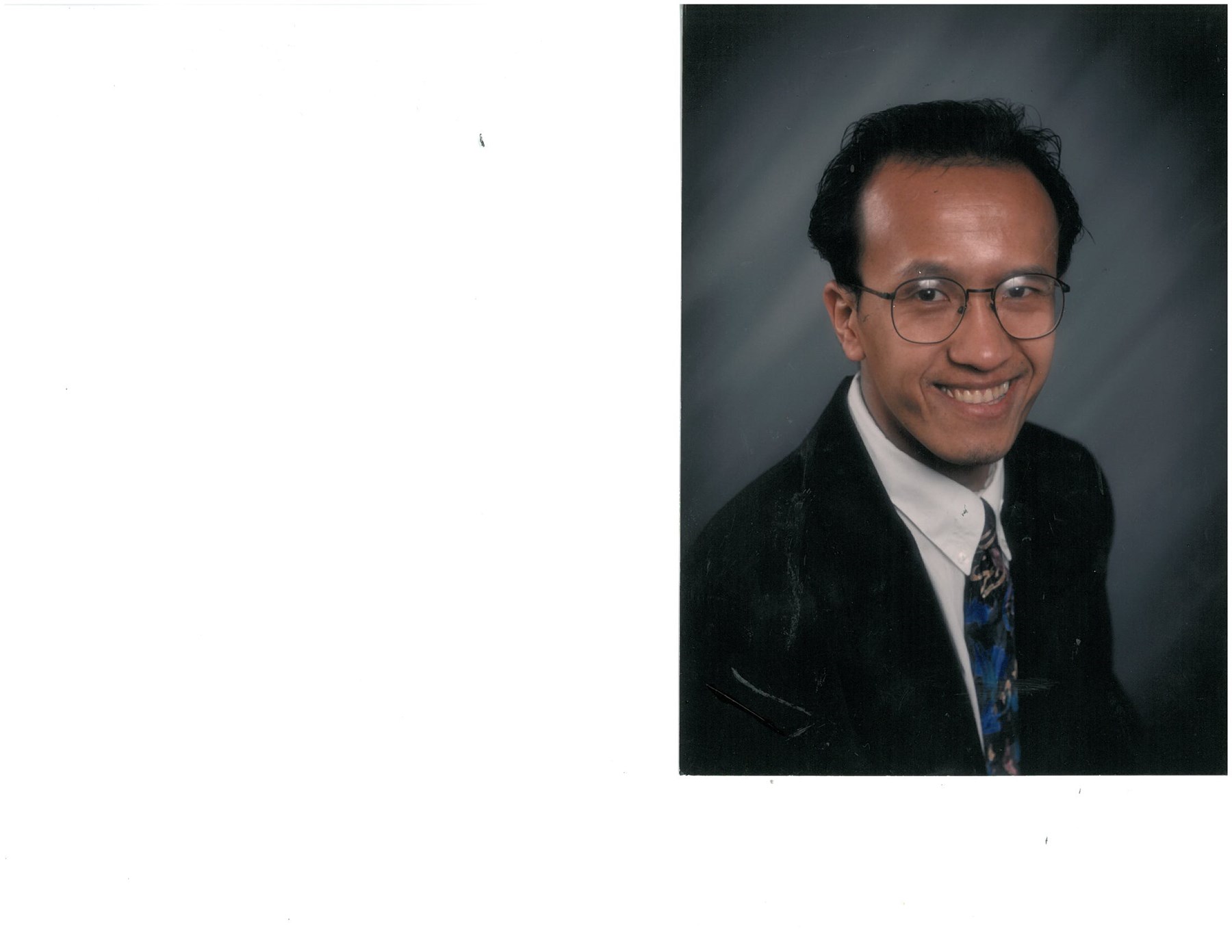 Obituary of Andrew An Nguyen