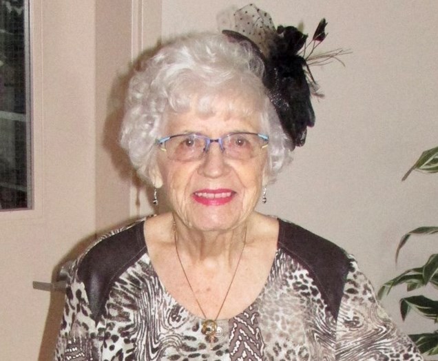 Obituary of Joan Morrison