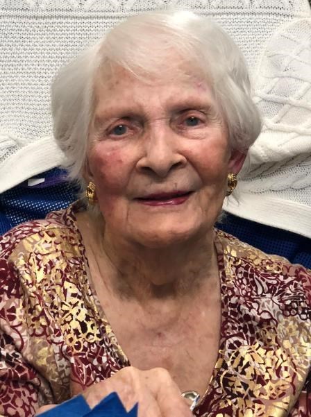 Obituary of Martha S. Graham