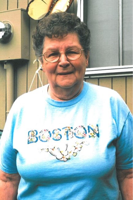 Obituary of Patricia Jean Bedsaul
