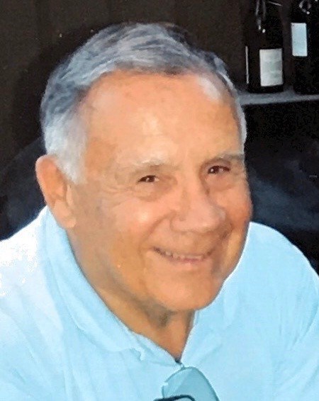 Obituary of Gerald Zancanelli