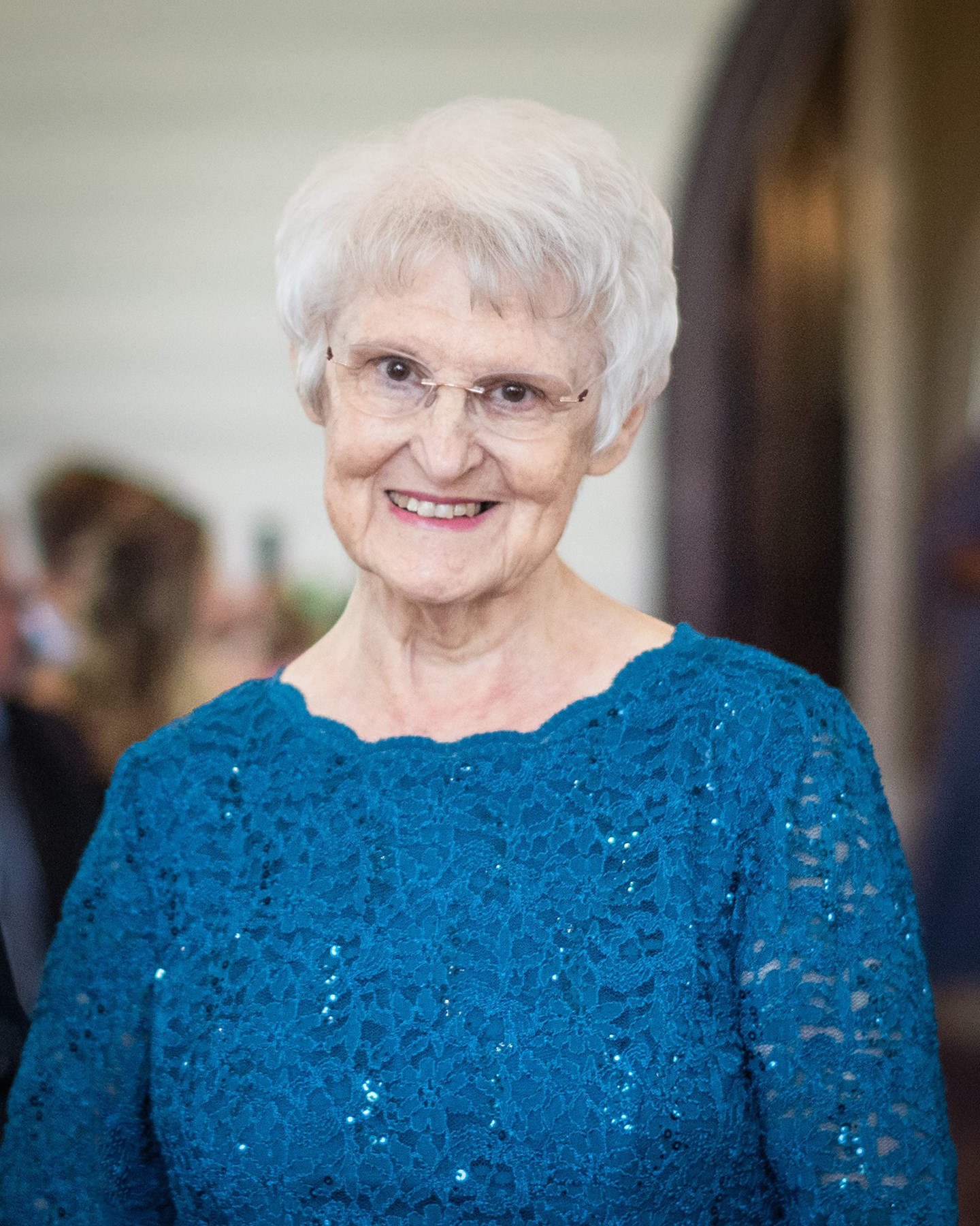 Obituary of Mildred L. Zaruba