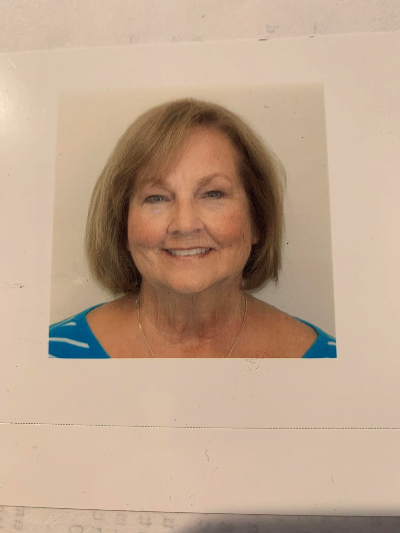 Obituary of Linda Parrish Newton