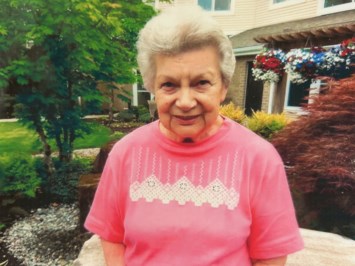 Obituary of Carolyn Harrison Sisley