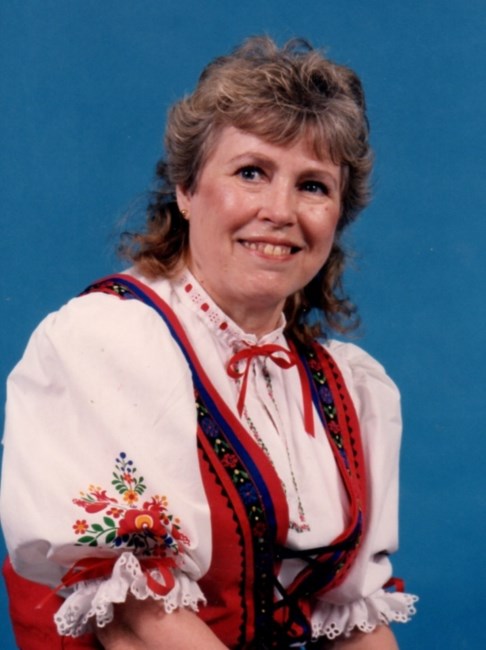 Obituary of Naomi McBride