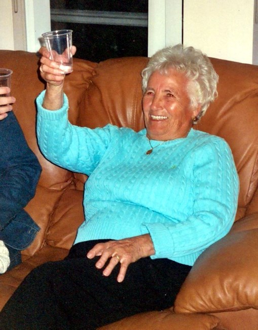 Obituary of Zorarda Krizan Buranosky