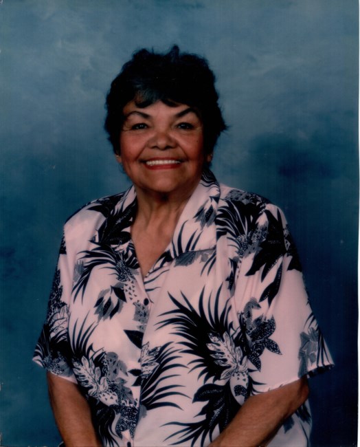 Obituary of Constance Delgadillo
