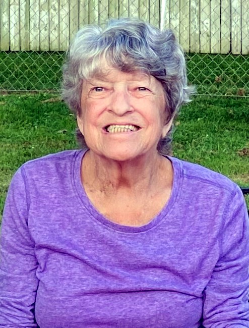 Obituary of Patsy June (Mills) Walker