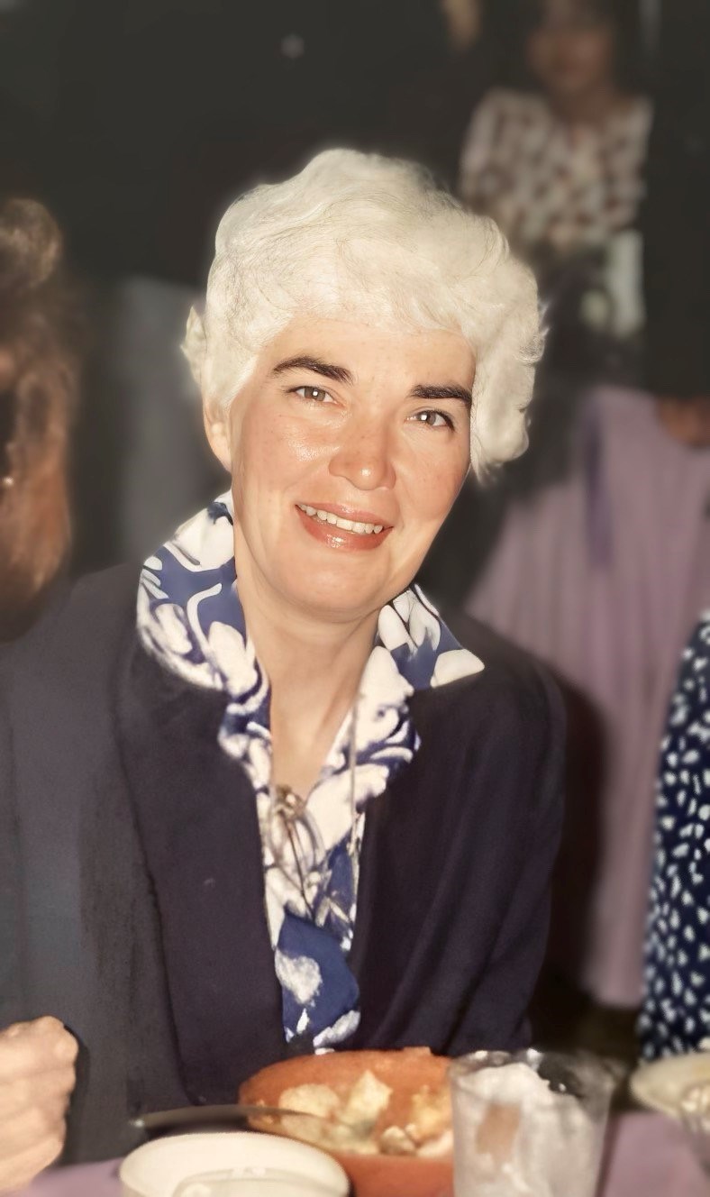 Obituary of Mary Ellen Nienstedt Reynolds