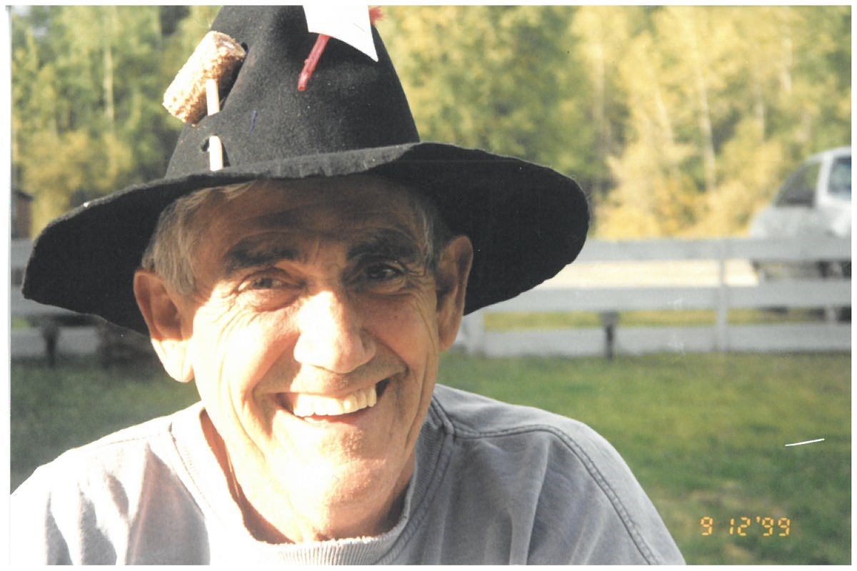 Obituary of Donald "Don" Woodhouse