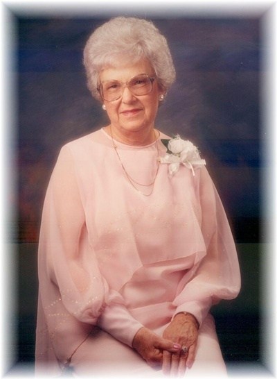 Obituary of Lucy Carter