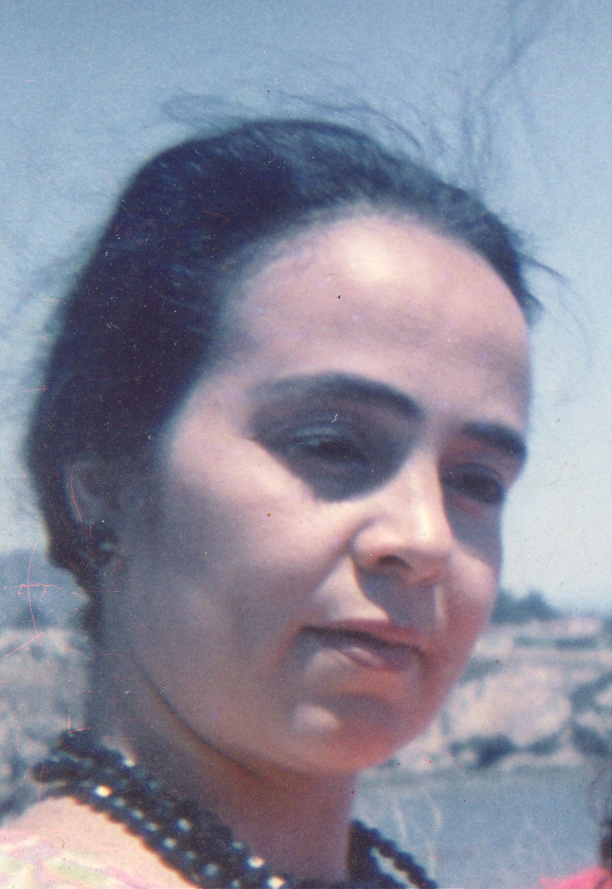 Obituary of Estella G. Padilla