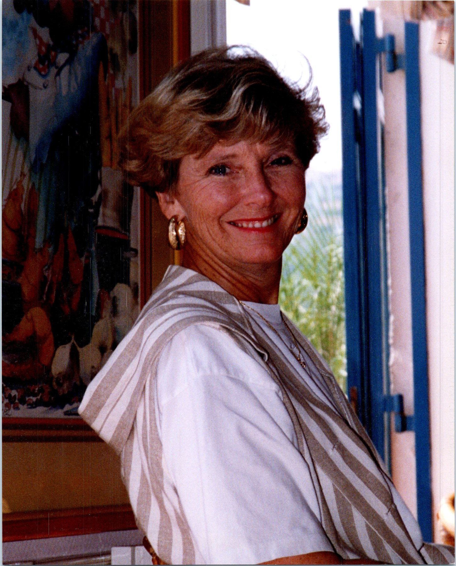 Obituary of Alice Clare Crowe