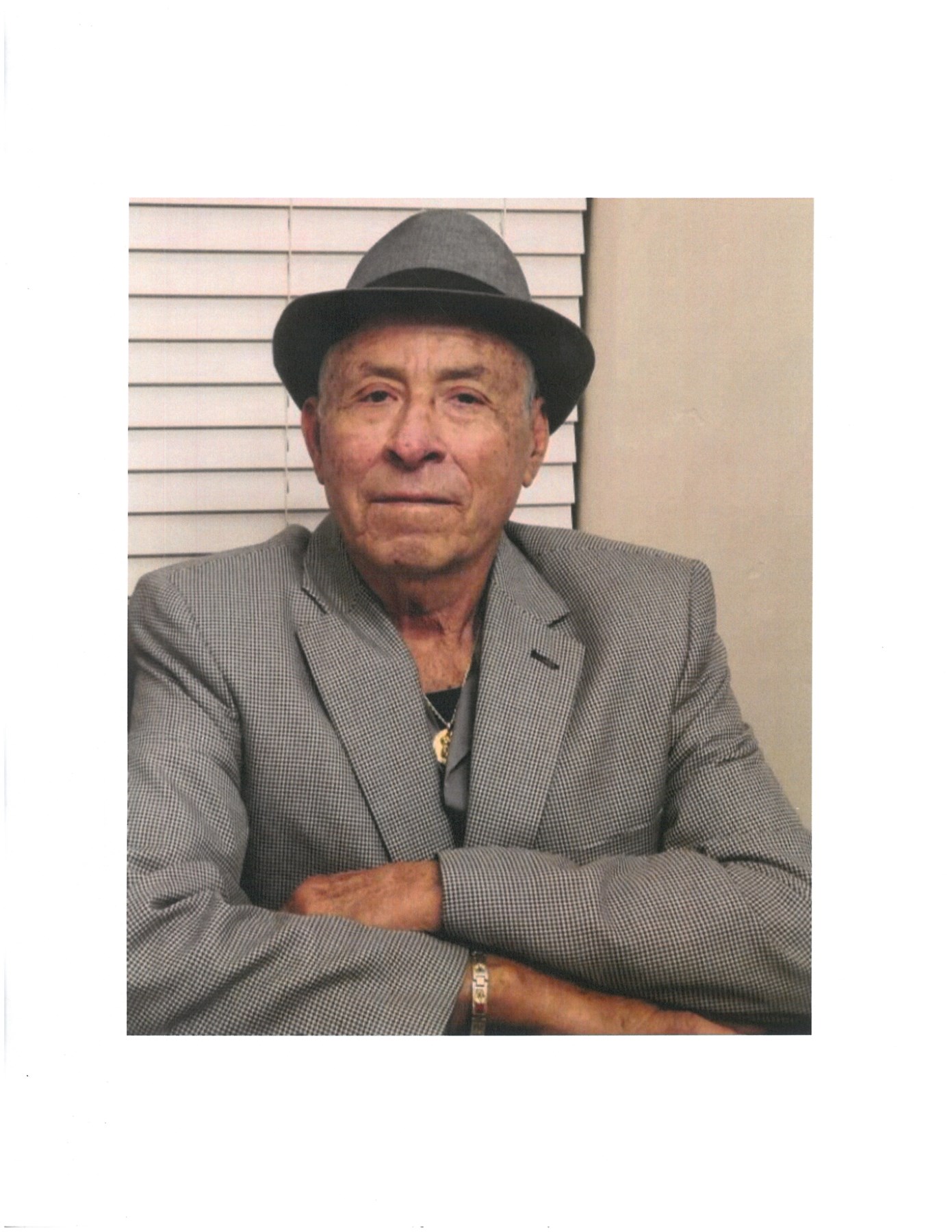 Obituary of Juan Gonzalez