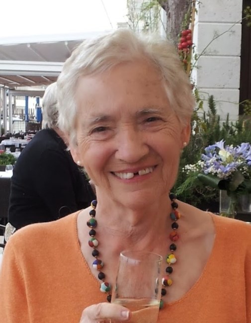 Obituary of Eileen Fine Silber