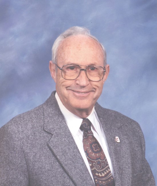 Obituary of James Edwin Bramblett