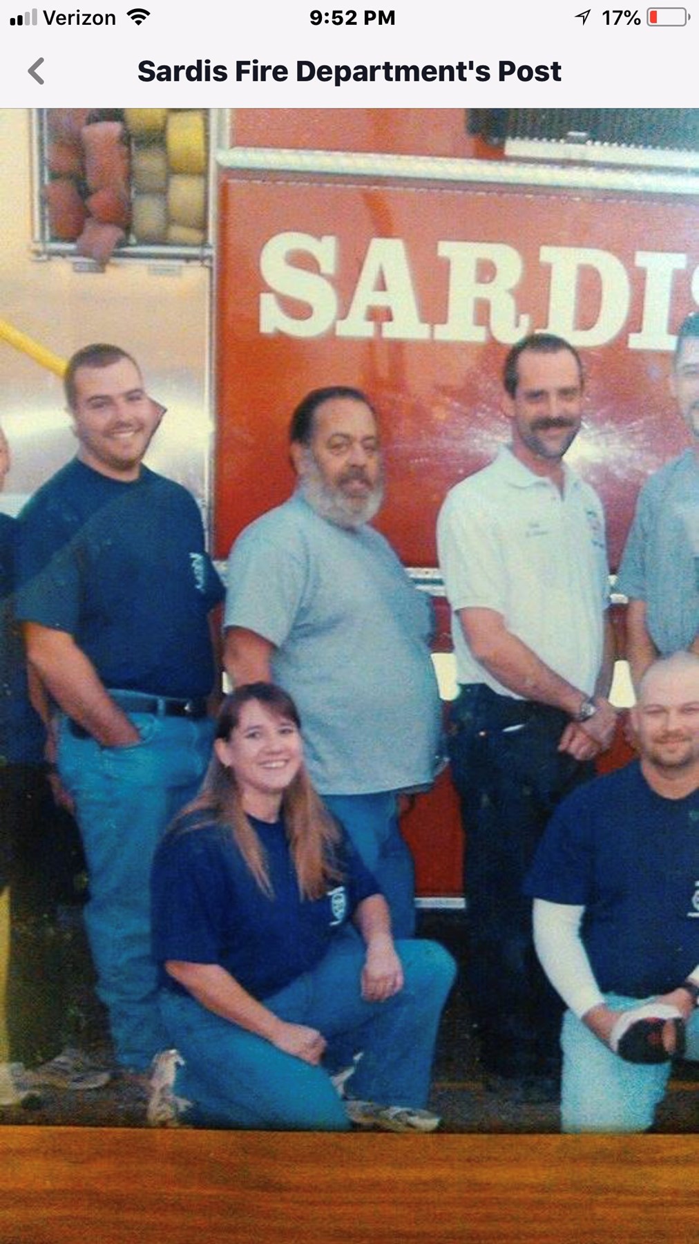 Obituary of William Hall