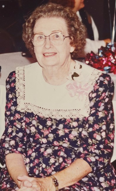 Obituary of Mary Nell Neill