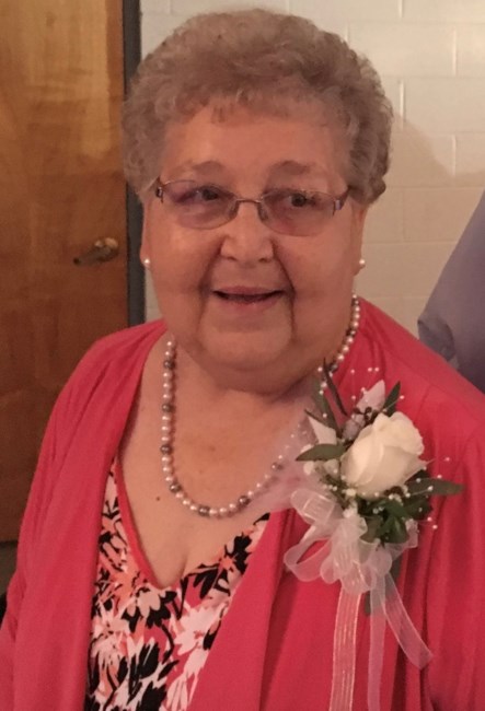 Obituary of Marjorie S. Miller