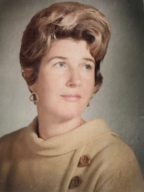 Obituary of Marjorie Fusci