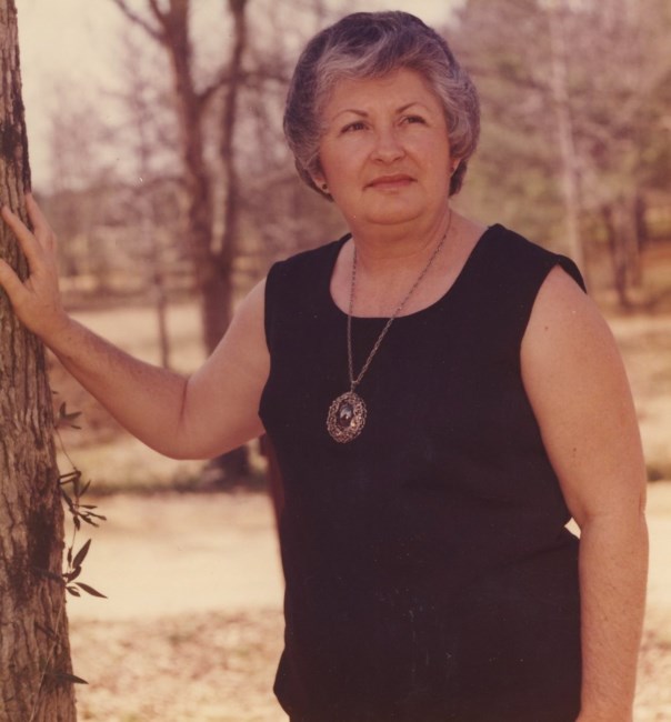 Obituary of Jimmie Nell Hartley