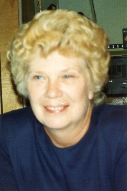 Obituary of Anni E. Bahlow