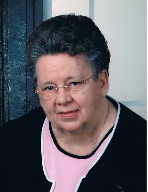 Obituary of Rita Beaudry