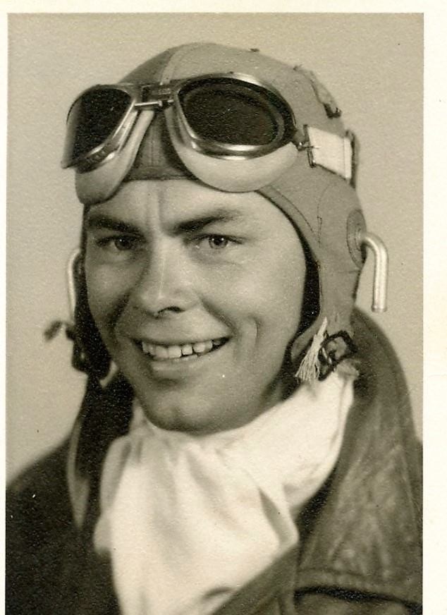 Obituary of Roy Buron Martin