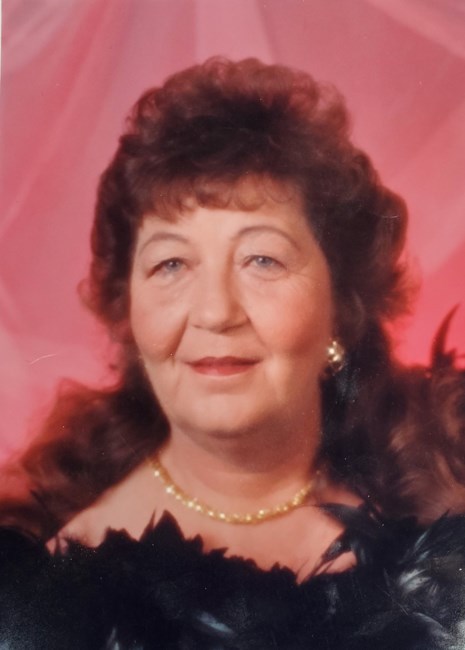 Obituary of Shirley Ann Kelley